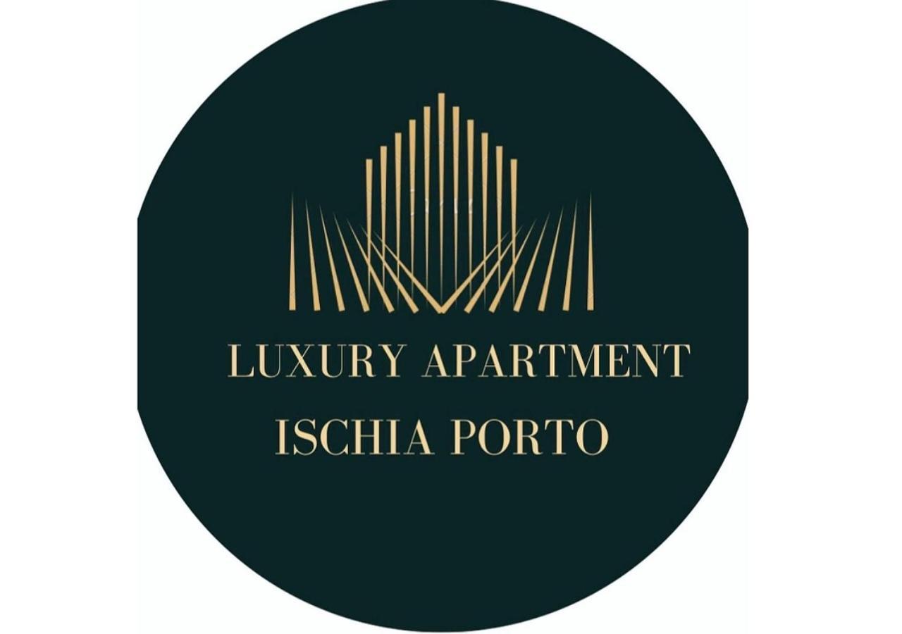 Luxury Apartment Ischia Exterior foto